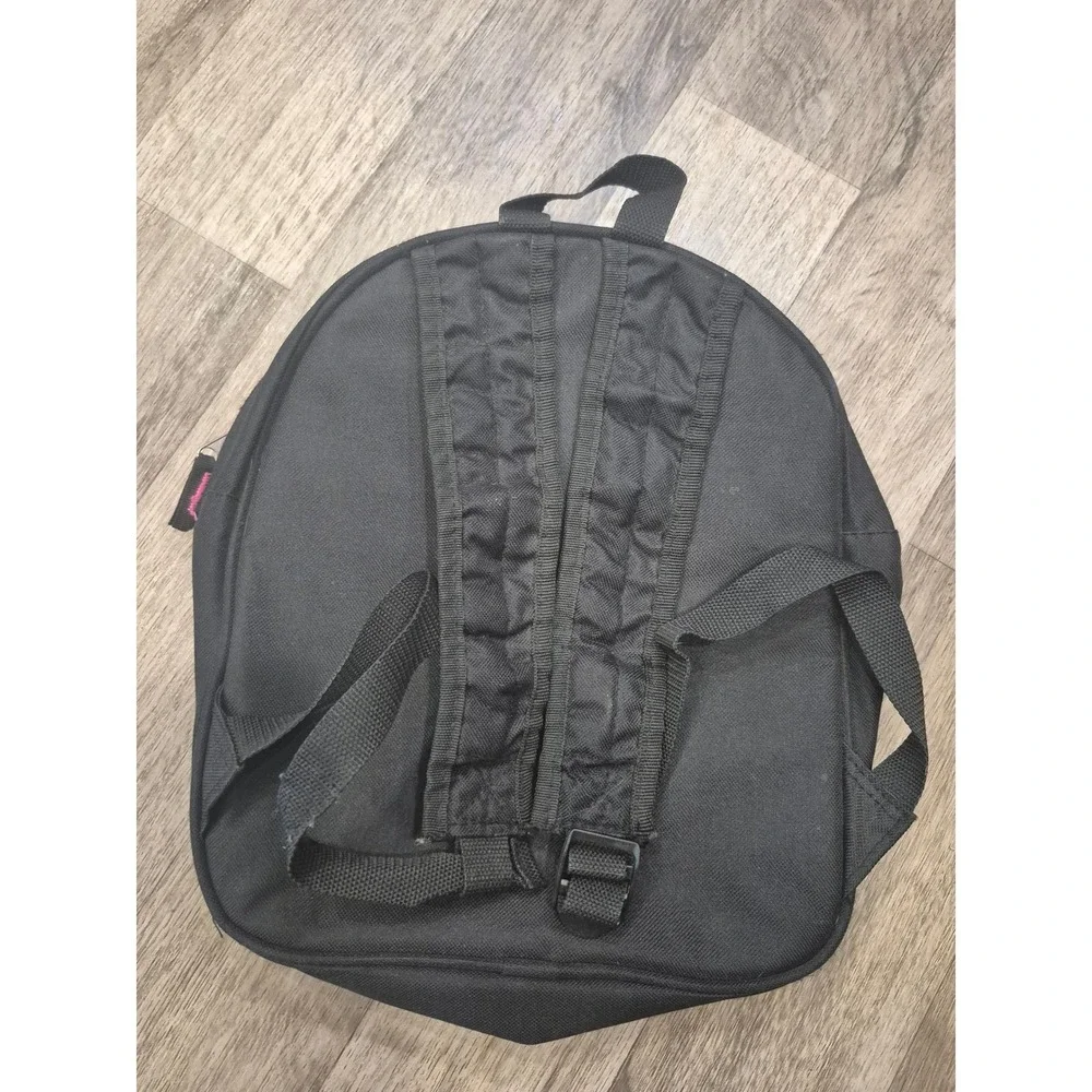 Ohio State Buckeyes‎ Small Backpack Black Pink Quilted Concept One RN 109028